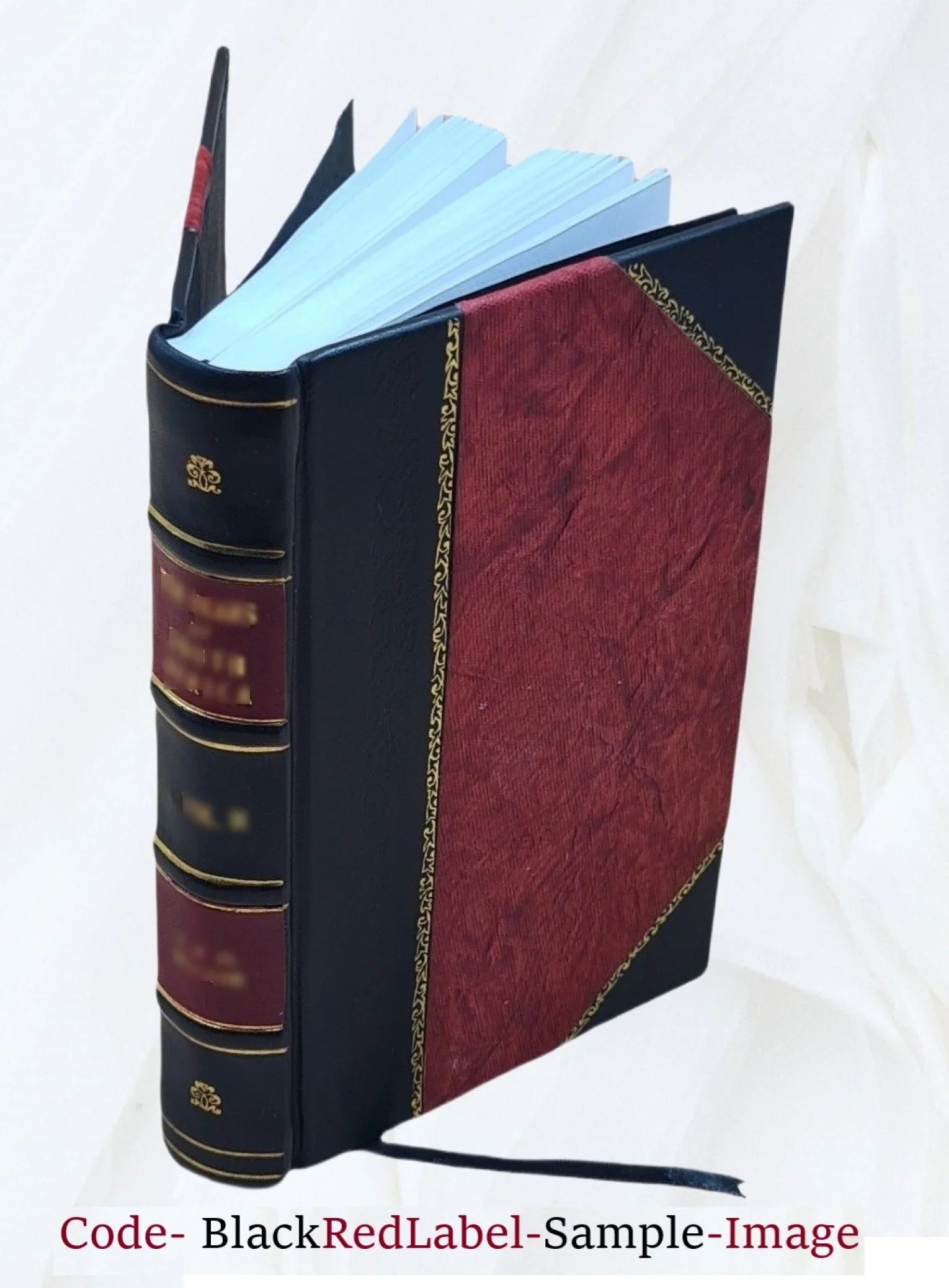 Essays, historical and theological, by J.B. Mozley. Volume v. 2 1892 [Leather Bound]