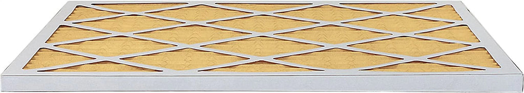Filterbuy 20x22x1 MERV 11 Pleated HVAC AC Furnace Air Filters (5-Pack)