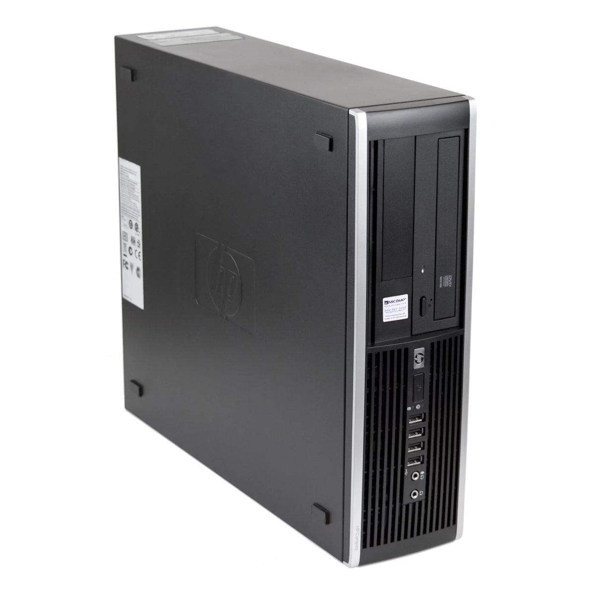 Hp Elite 8100 SizeFF i5 Dual Core 3.2Ghz 8GB 1Tb Dvd WiFi Windows 10 Home WiFi - 1 Year Warranty