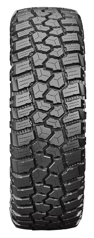 Sizeet of 4 Cooper Discoverer Rugged Trek 265/65R18 116T XL Tires