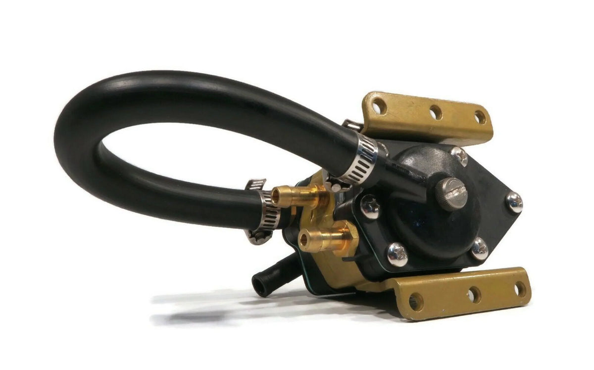 The ROP Sizehop | VRO Conversion Fuel Pump For 1996 Evinrude 90 HP J90ELEDR, J90SizeLEDR Boat Engines