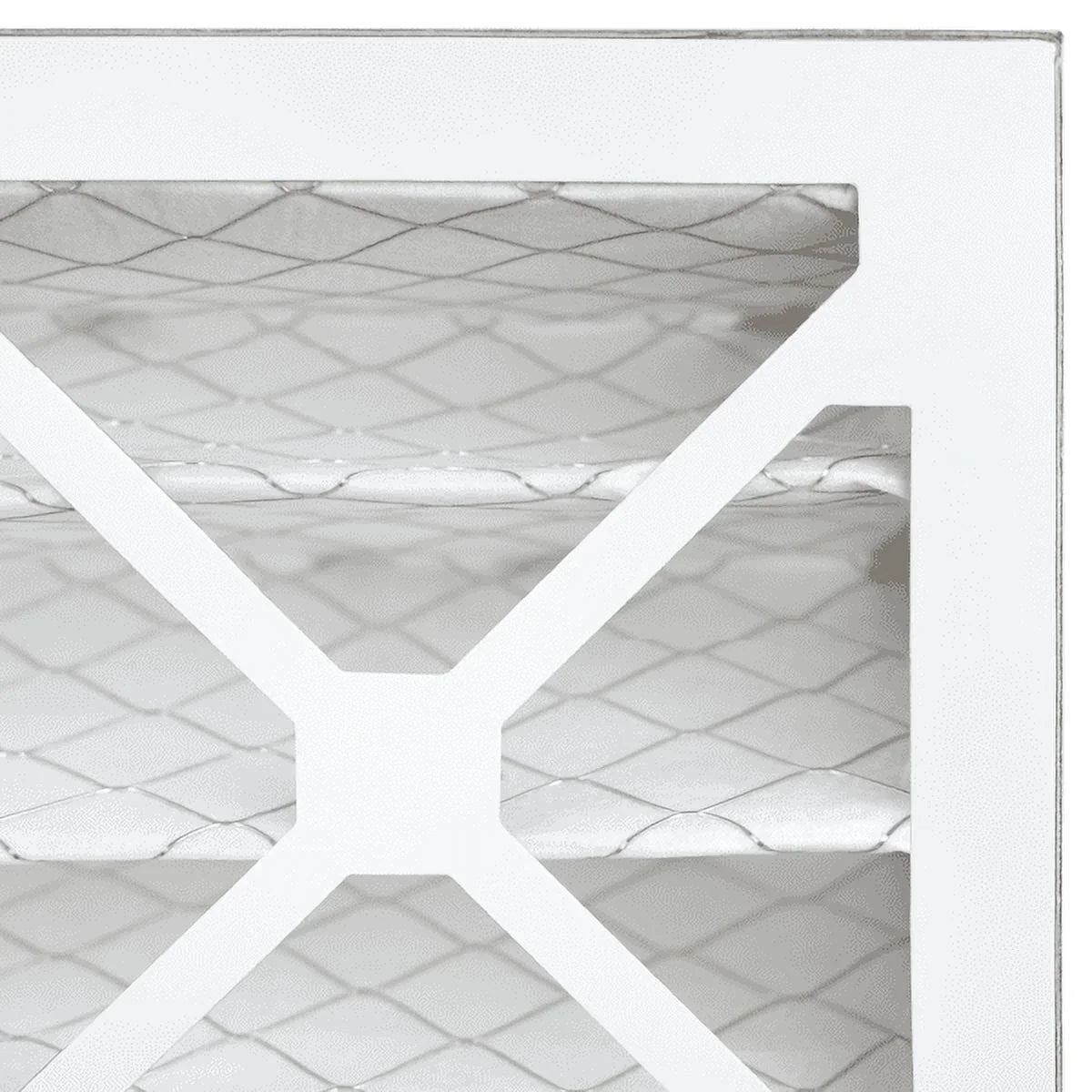 AIRx Filters 20x25x4 Air Filter MERV 13 Pleated HVAC AC Furnace Air Filter, Health 6-Pack, Made in the USizeA