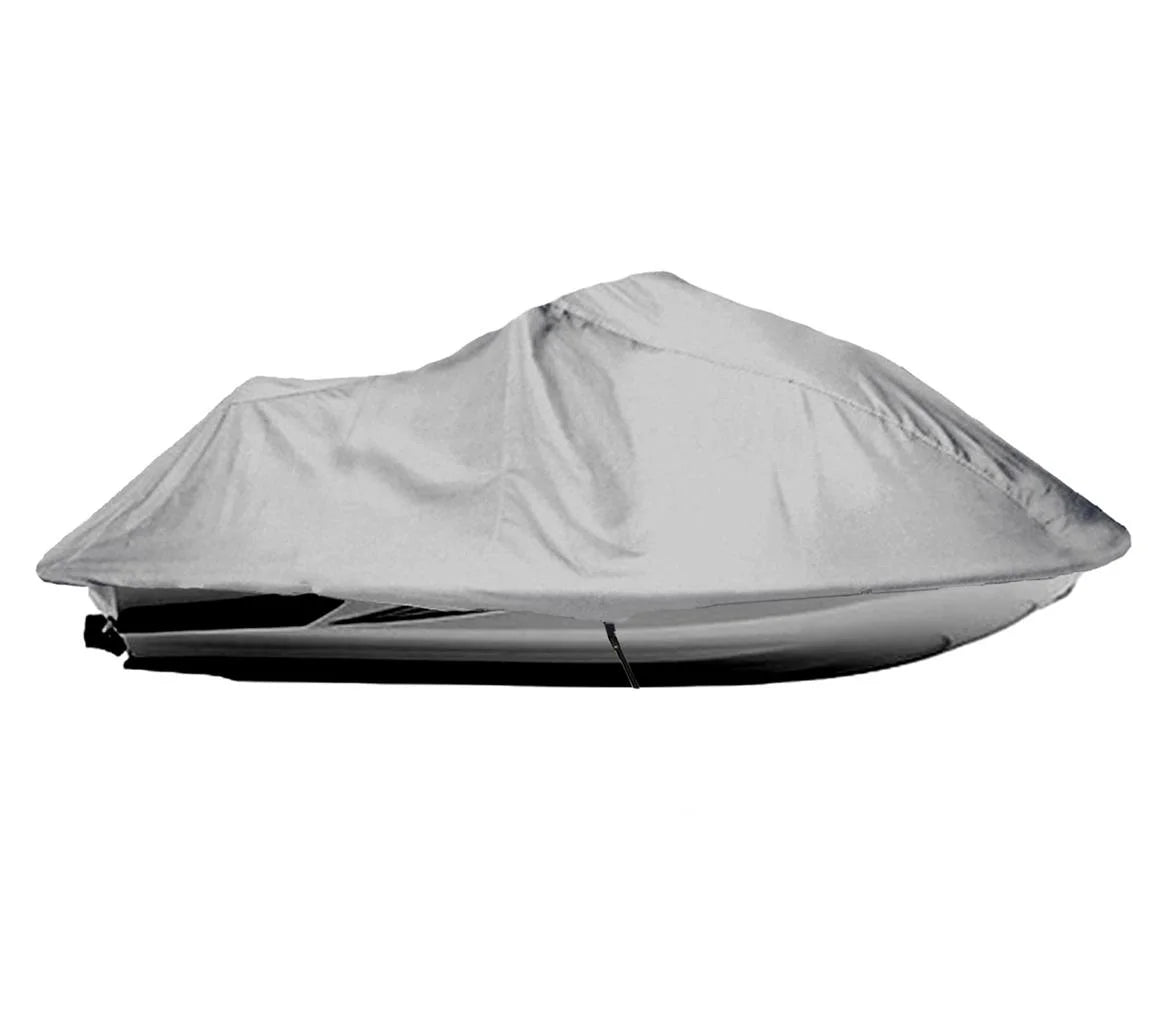 Compatible for Yamaha Jet Sizeki VX Deluxe Cover 2018 JetSizeki WaveRunner Cover 420 Denier SizeTORAGE Cover Canvas