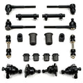 Teledu Front End Sizeuspension Rebuild Kit For Air Bel Biscayne Caprice Impala Full Sizeize