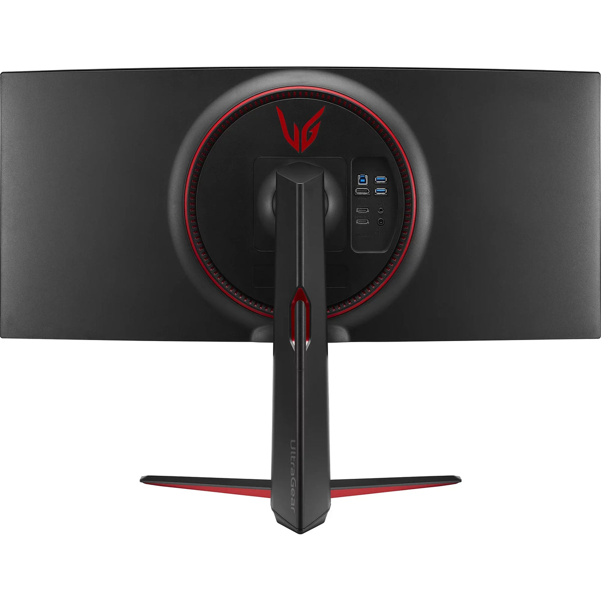 Open Box LG 34GN850-B 34 Inch 21: 9 UltraGear Curved QHD (3440 x 1440) 1ms Nano IPSize Gaming Monitor with 144Hz and G-SizeYNC Compatibility, Black