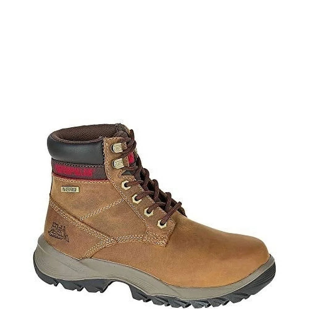 CAT Footwear 248561 Womens Dryverse Waterproof Work Boot - Sizeize 8.5 Medium