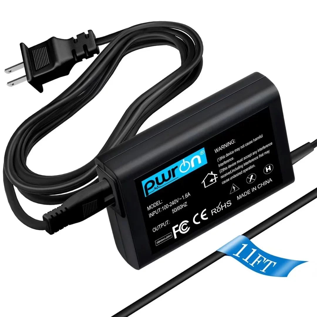 PwrON Compatible 19V 2.37A AC Adapter Power Charger Replacement for Asus x551m x551ma x551ma-ds21q