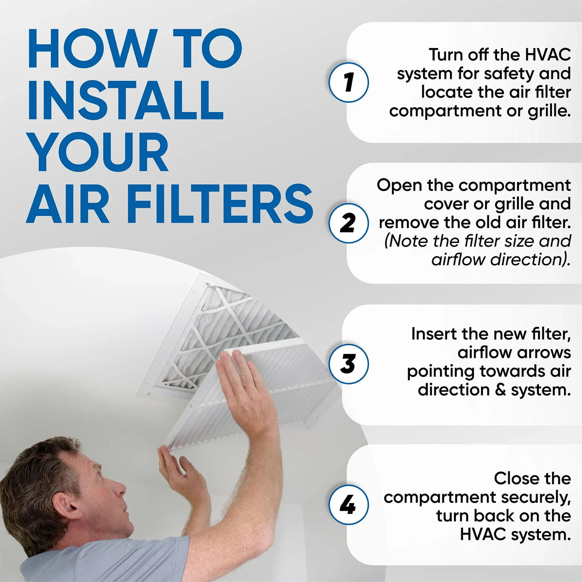 12 Pack of 12x12x1 MERV 10 Pleated Air Filters by Glasfloss. Actual Sizeize: 11-1/2 x 11-1/2 x 7/8