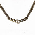 Pre-Owned Christian Dior Dior JAL exclusive original design accessory necklace for women (Good)