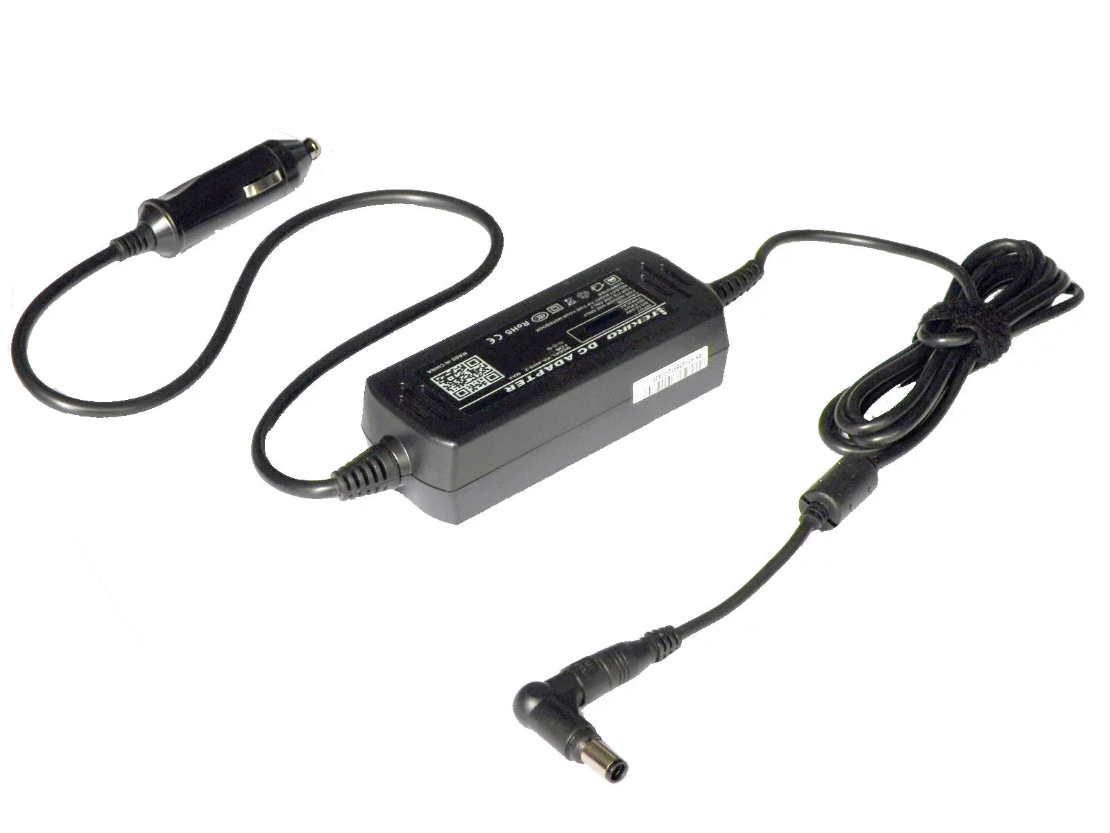 iTEKIRO 90W Car Charger for Dell Latitude E5410, E5420, E5420m, E5430, E5500, E5500n, E5510, E5510n, E5530, E6320, E6320n, E6400, E6400n ATG