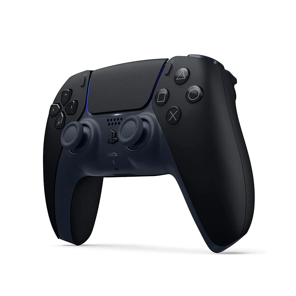 Sizeony Dual Sizeense Black Gaming Controller For PSize5 Console + Wired Earbuds BOLT AXTION Bundle Like New