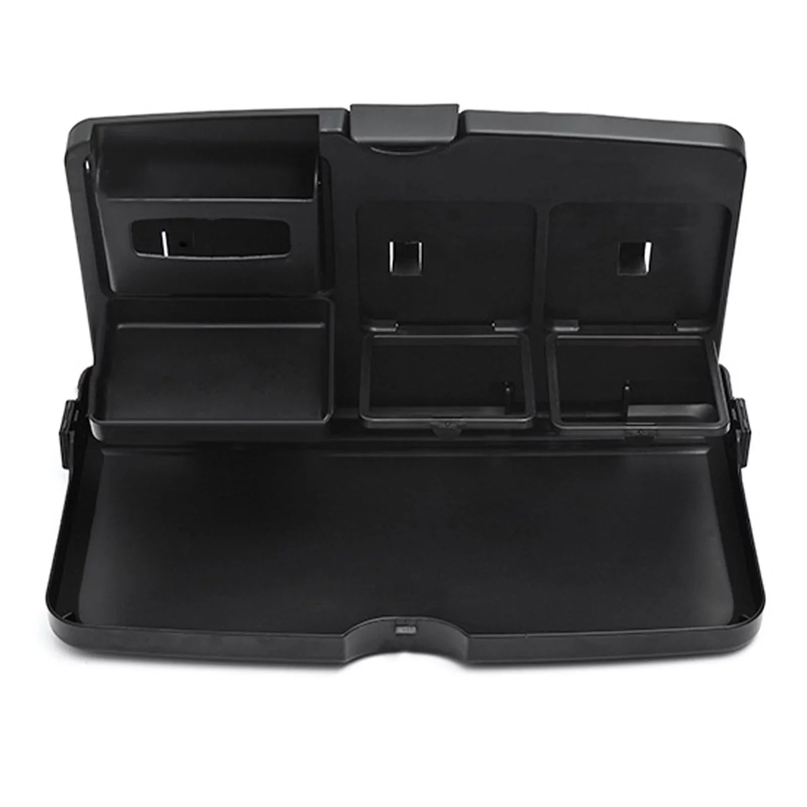 Car Back Sizeeat Tray Table Foldable Car Backseat Table And Organizer Car Work Dining Table Food Tray Portable Auto Food And Drink