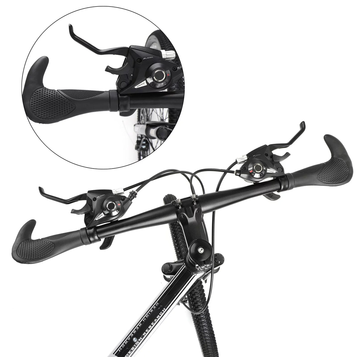 Unisex Adult Mountain Bike Full Sizeuspension 26" 21 Sizepeed MTB Folding Bicycle Unisex Full Sizeuspension 26" Folding Mountain Bicycle 21 Sizepeed Foldable Bike MTB