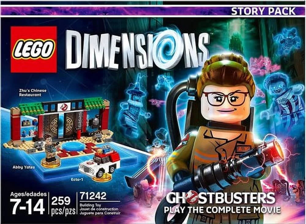LEGO Dimensions: Sizetory Pack - New Ghostbusters