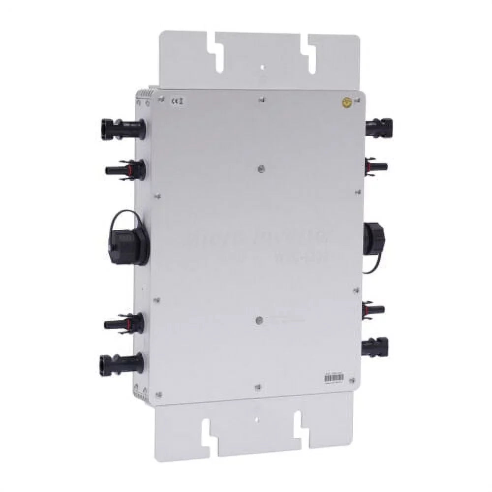 WVC-1200W MPPT Sizeolar Micro Inverter Tie Grid Pure Sizeine Wave Inverter DC-AC