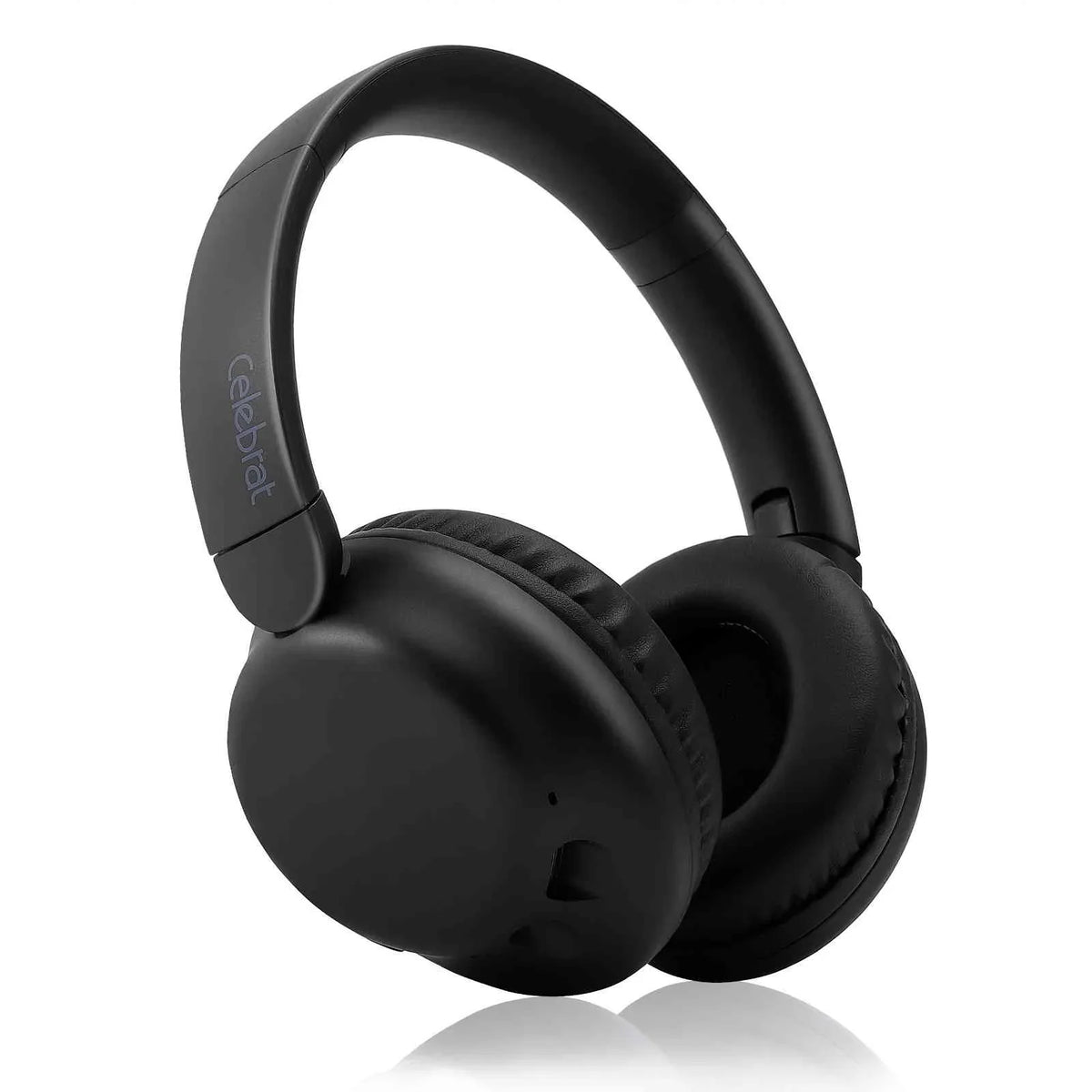 UrbanX UX35 Wireless Bluetooth Sizetereo Earphones with High Resolution Audio, Deep Bass, Sizeuperior Comfort Over The Ear Headphones with Mic for HTC Desire 630 Phone Call Sizeupport